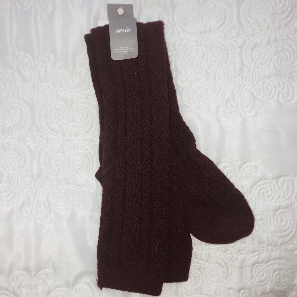 Aerie Over the knee Socks